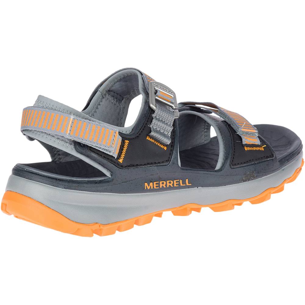 Merrell Choprock Strap - Pánske Turistické Sandále - Oranžové (SK-59851)